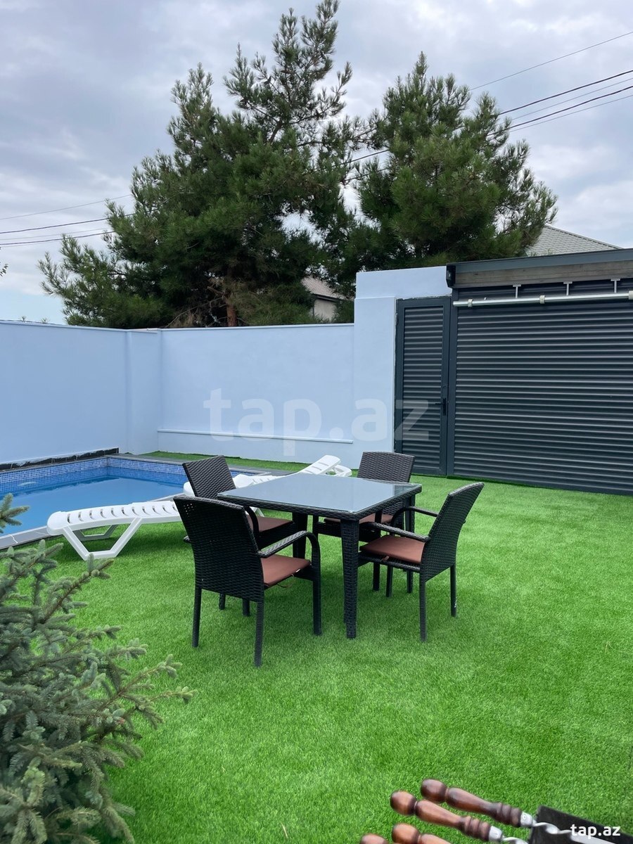 Villa kirayə verilir, Quba r. (3)
