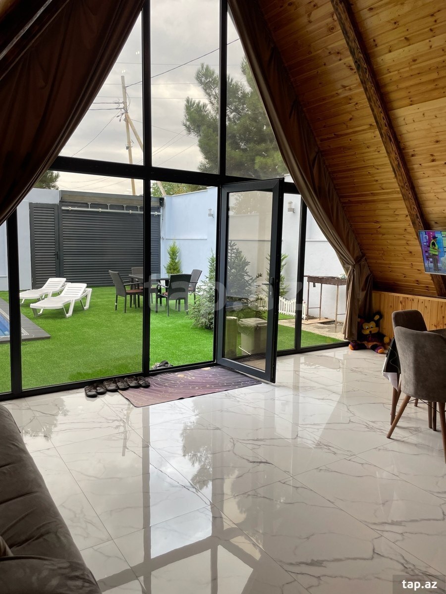 Villa kirayə verilir, Quba r. (4)