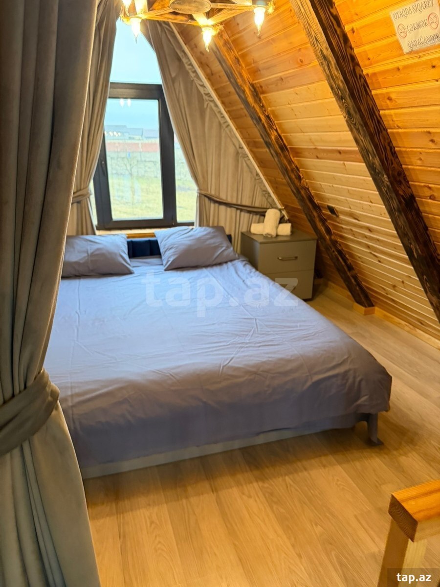 Villa kirayə verilir, Quba r. (5)
