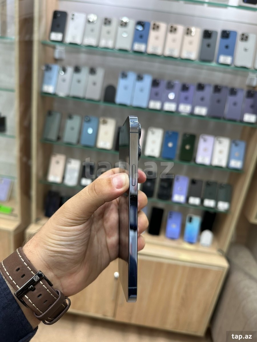 Apple iPhone 13 Pro Max Sierra Blue 256GB/6GB (2)