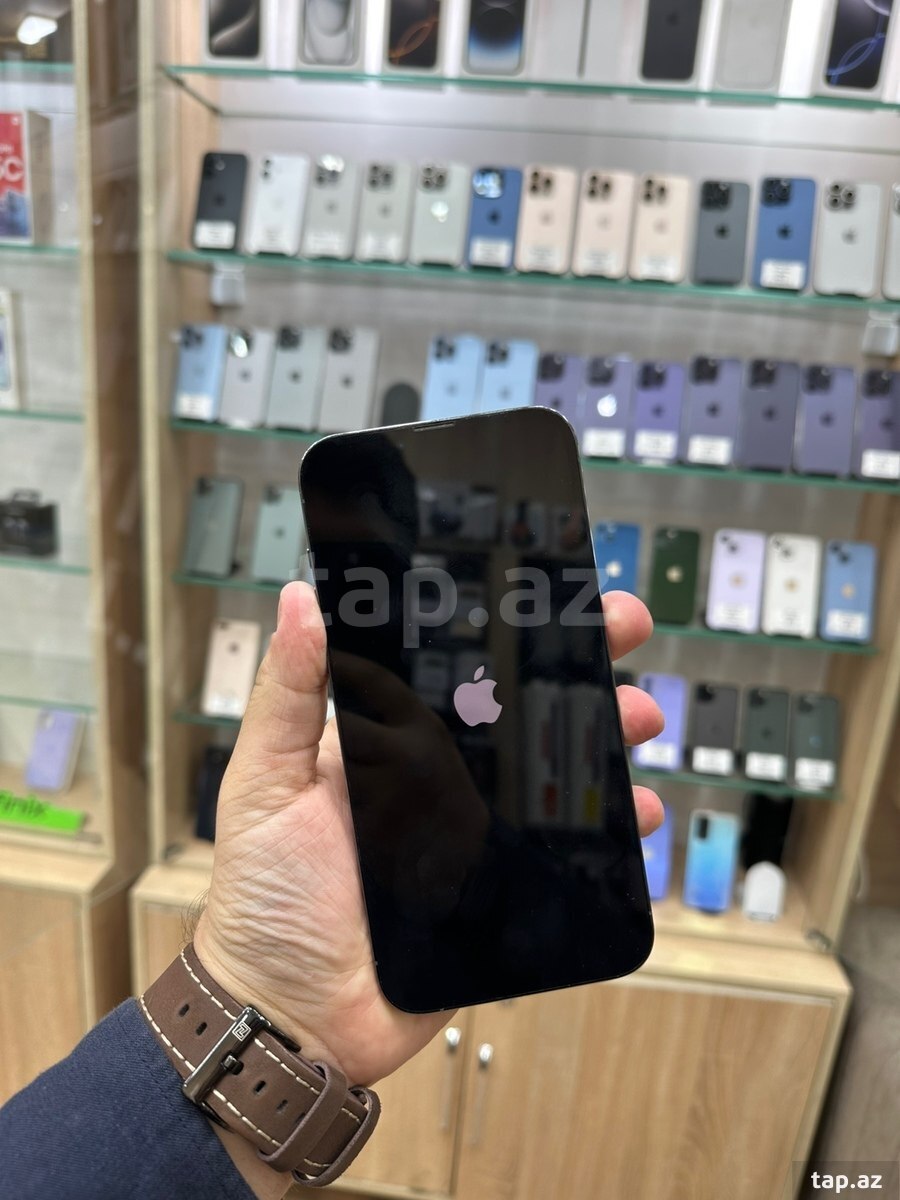 Apple iPhone 13 Pro Max Sierra Blue 256GB/6GB (3)