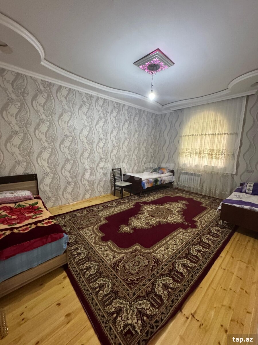 Bağ evi kirayə verilir, Göygöl r. (4)