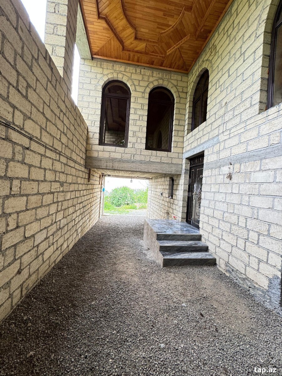 Bağ evi kirayə verilir, Göygöl r. (10)