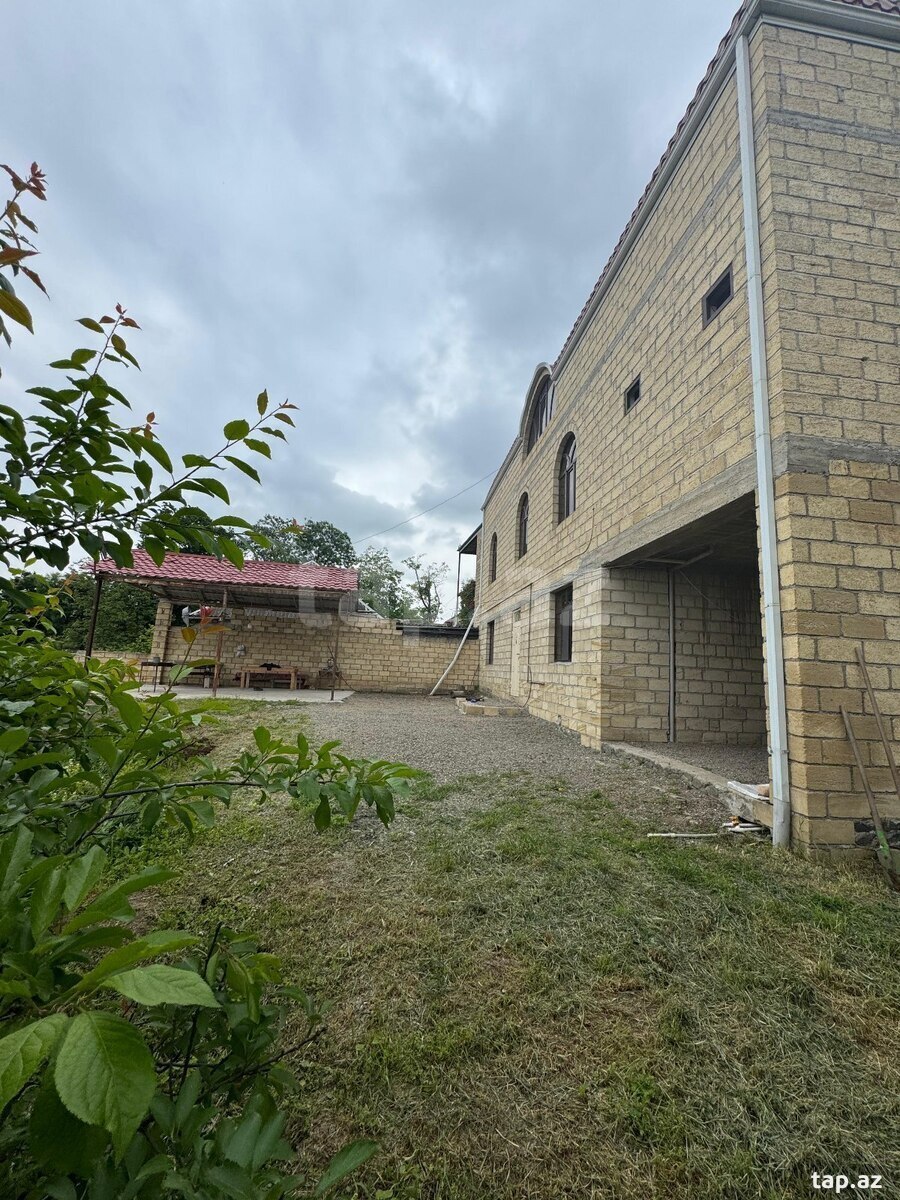 Bağ evi kirayə verilir, Göygöl r. (11)