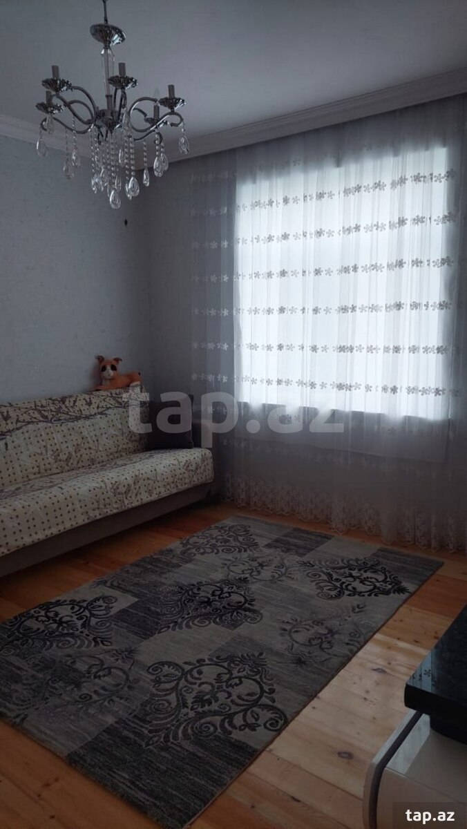 Həyət evi, Şəki r.