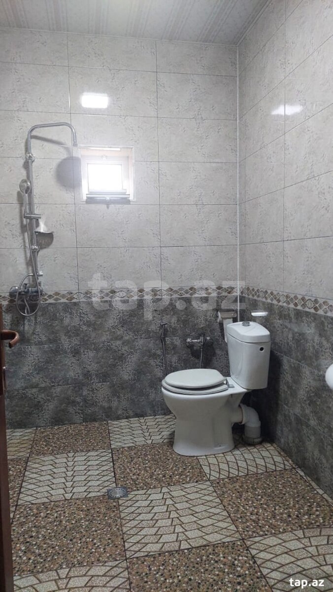 Həyət evi, Şəki r.