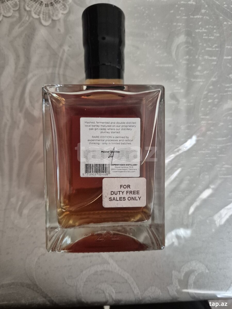 Copenhagen Distillery Refined Edition Batch No. 1 (2)