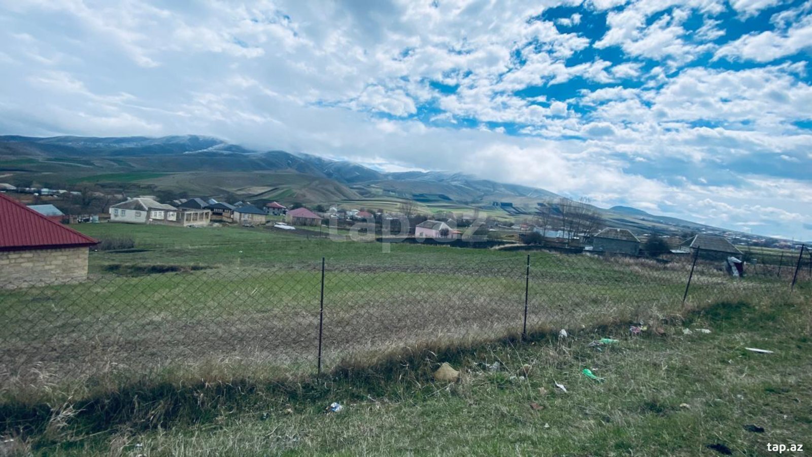 10 sot torpaq sahəsi, Gədəbəy r.
