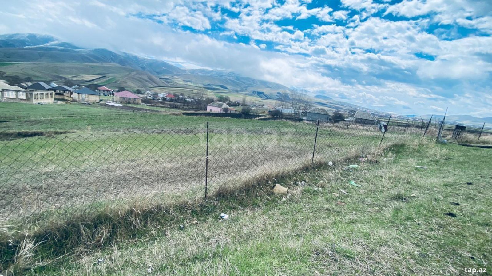 10 sot torpaq sahəsi, Gədəbəy r.