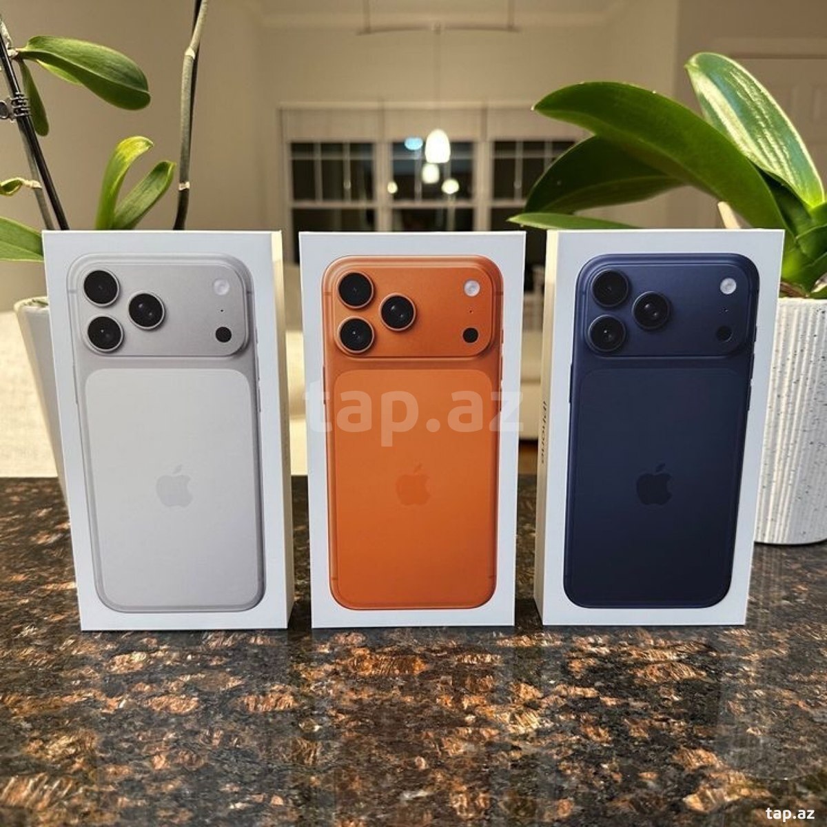 Apple iPhone 17 Pro Max Cosmic Orange 256GB/12GB