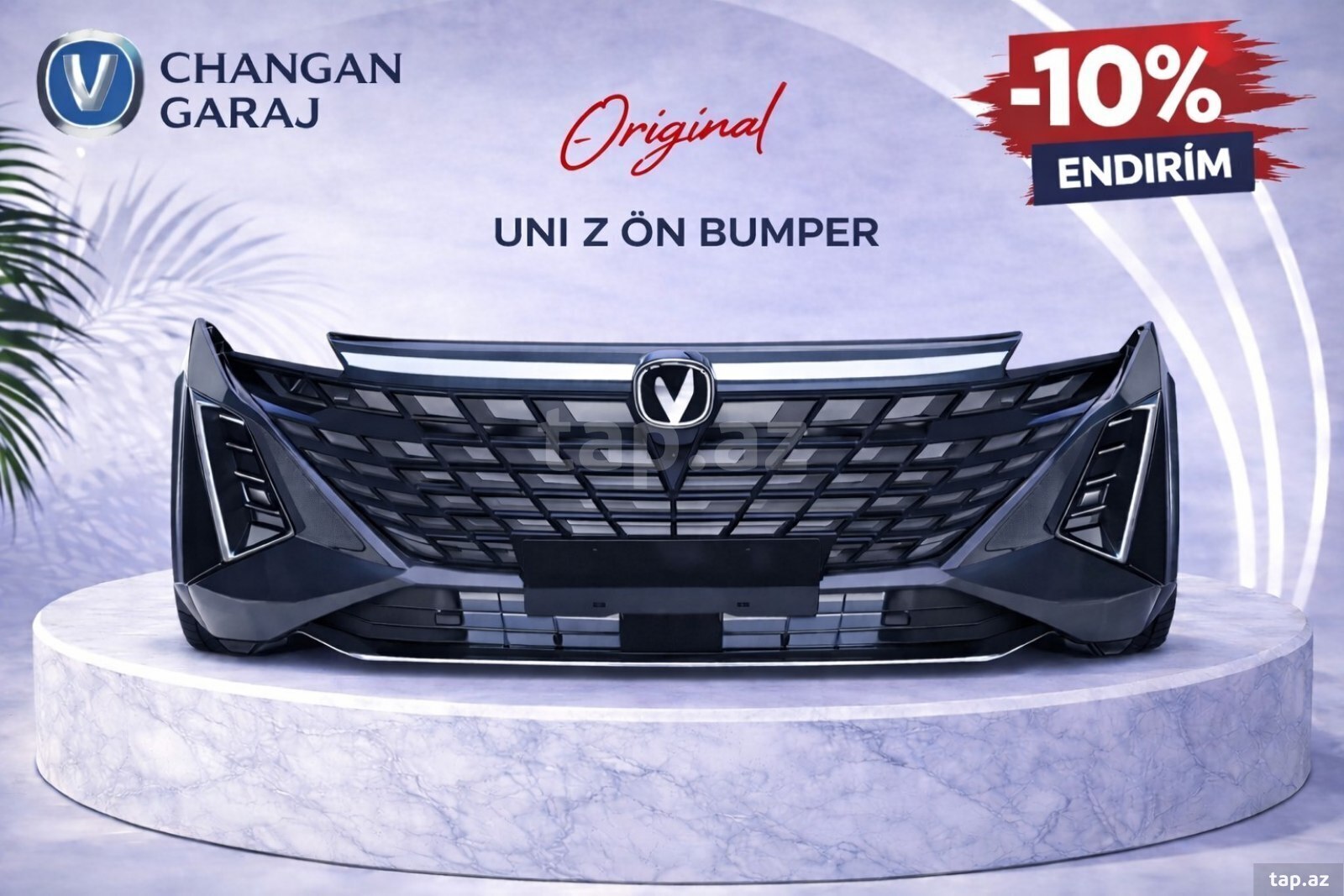 Changan Uni-Z bumperi