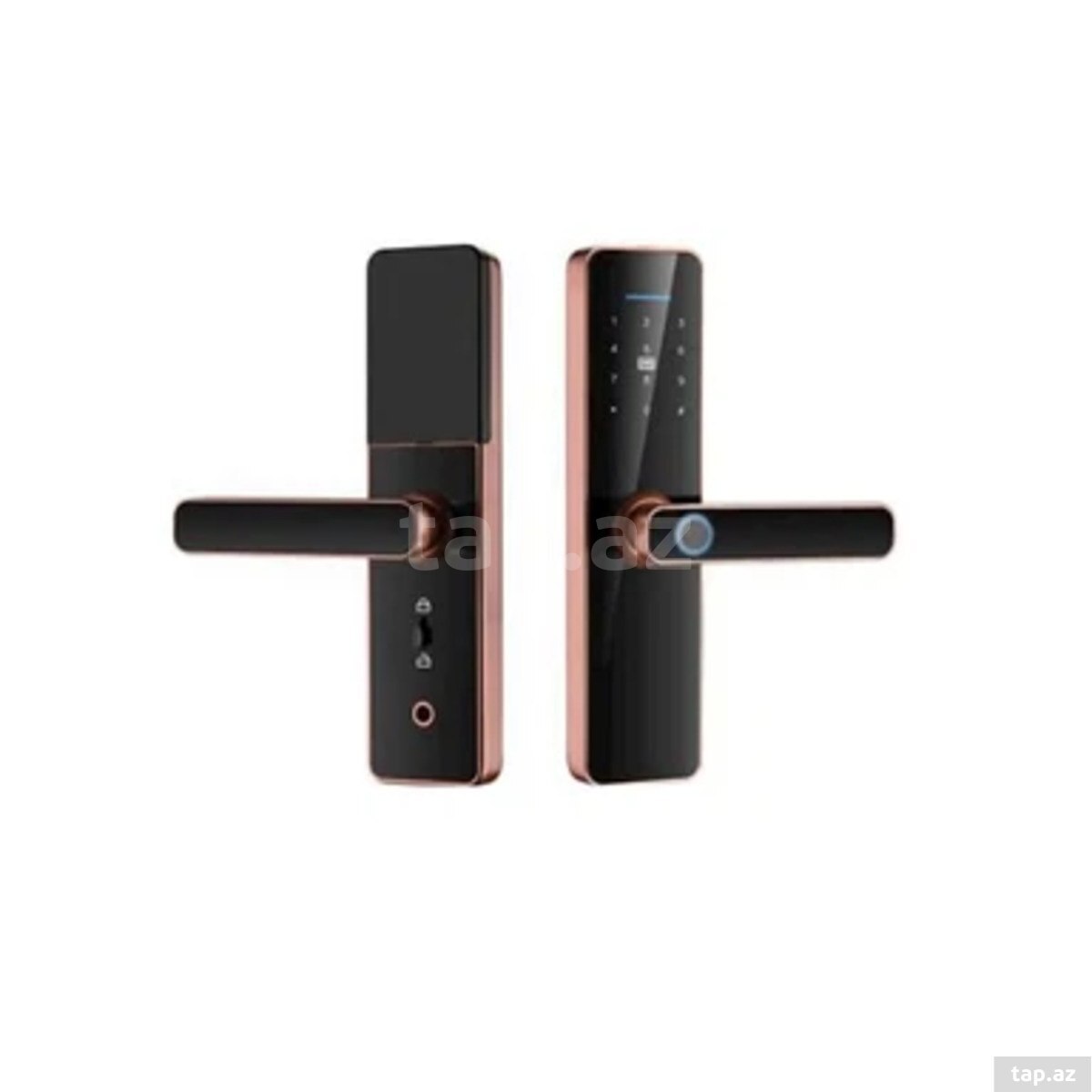 Qapı qıfılı QL-S811 Red Bronze — 1