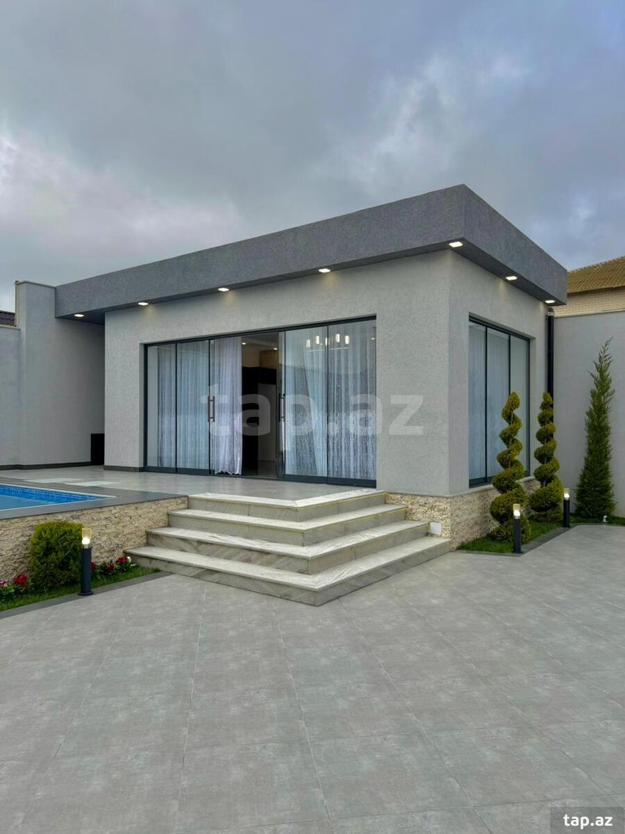 Bağ evi, Mərdəkan qəs. (25)