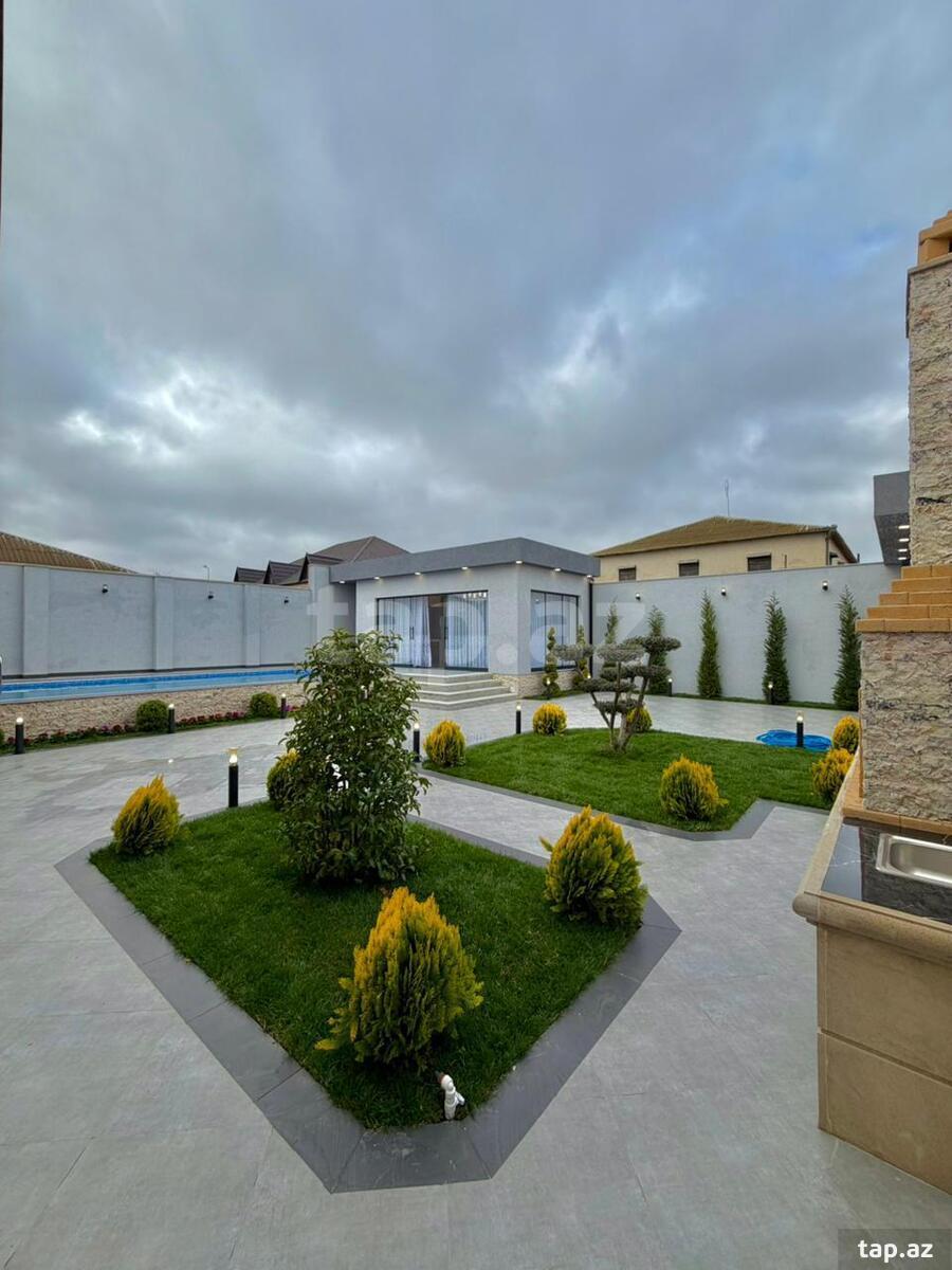 Bağ evi, Mərdəkan qəs. (26)