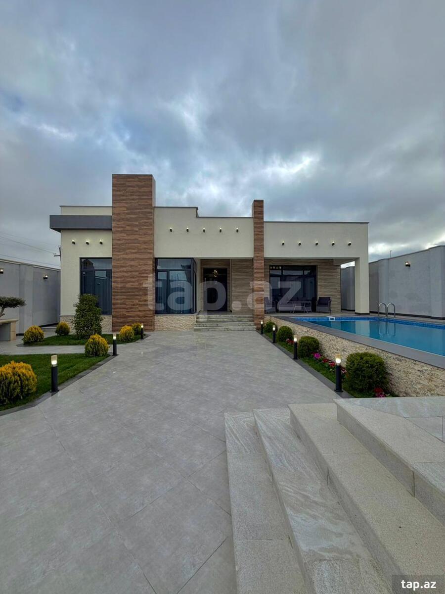 Bağ evi, Mərdəkan qəs. (30)