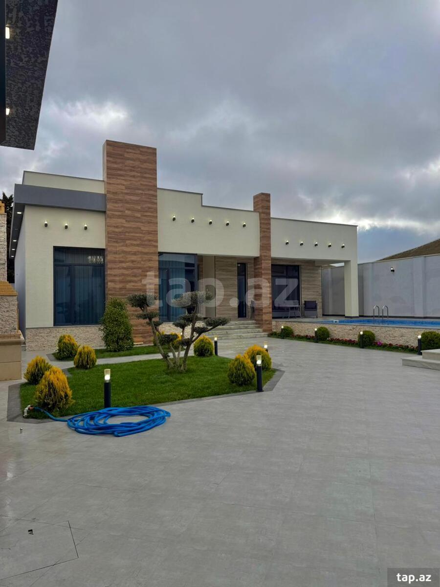 Bağ evi, Mərdəkan qəs. (28)