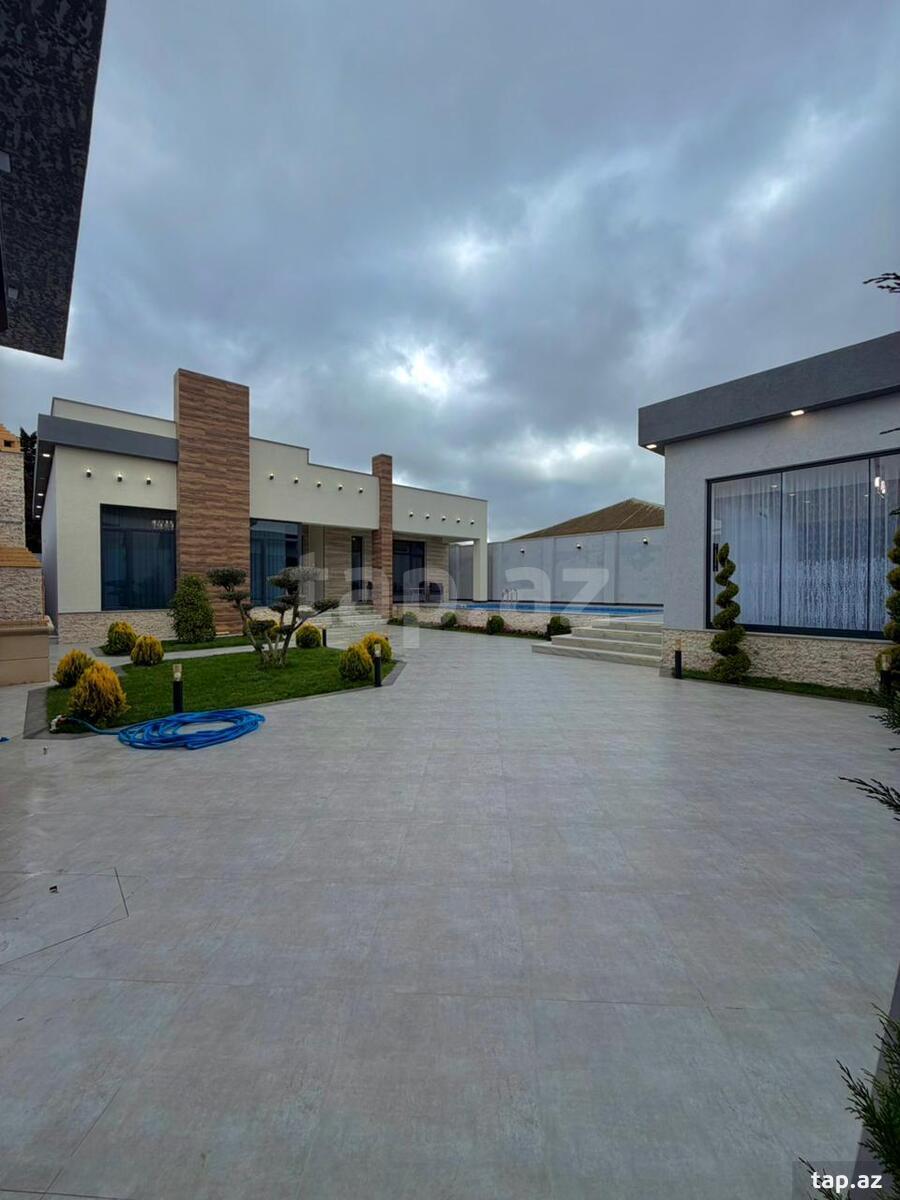 Bağ evi, Mərdəkan qəs. (27)