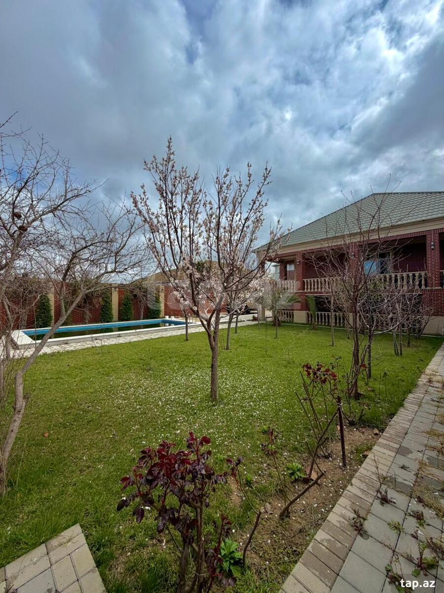 Bağ evi, Mərdəkan qəs. (5)
