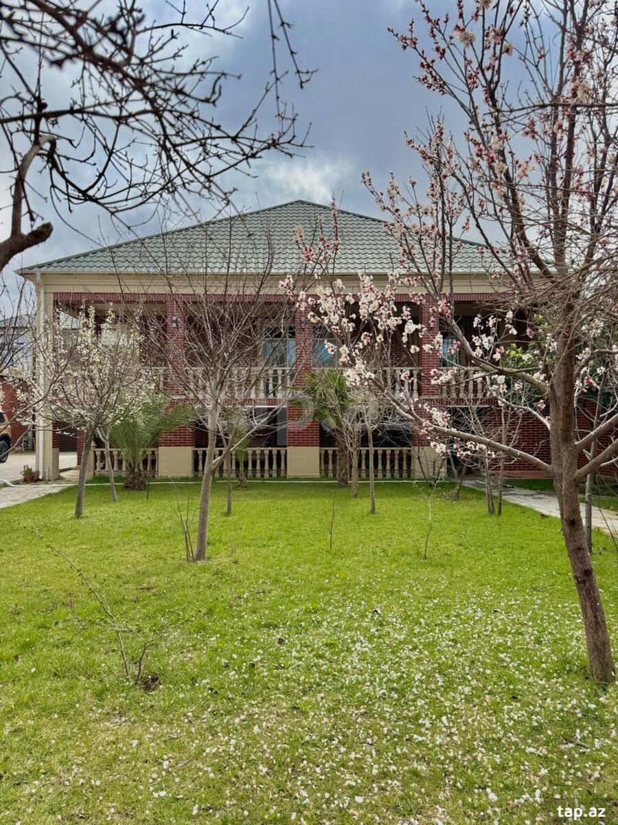 Bağ evi, Mərdəkan qəs. (3)