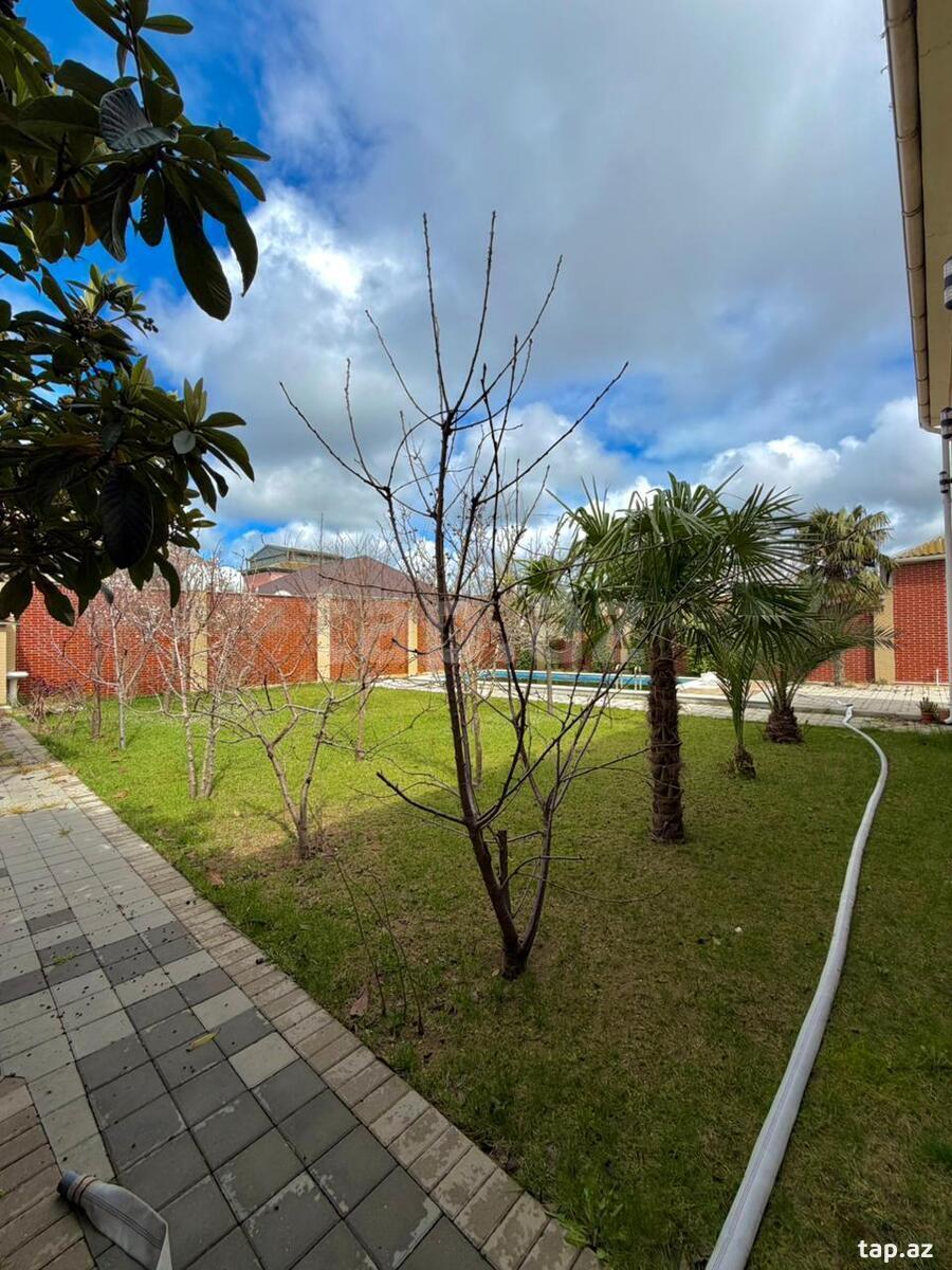 Bağ evi, Mərdəkan qəs. (2)