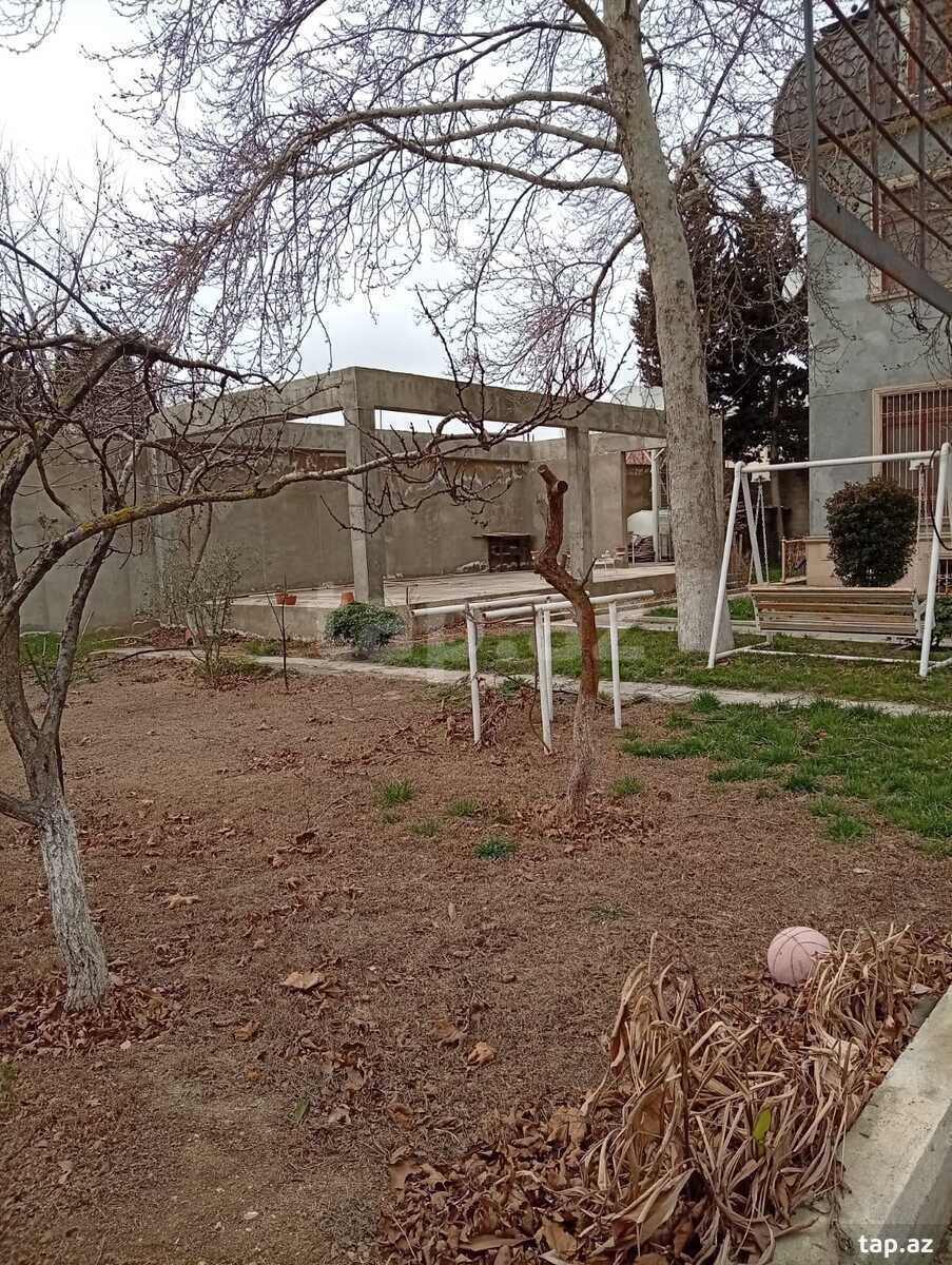 Bağ evi, Mərdəkan qəs. (2)
