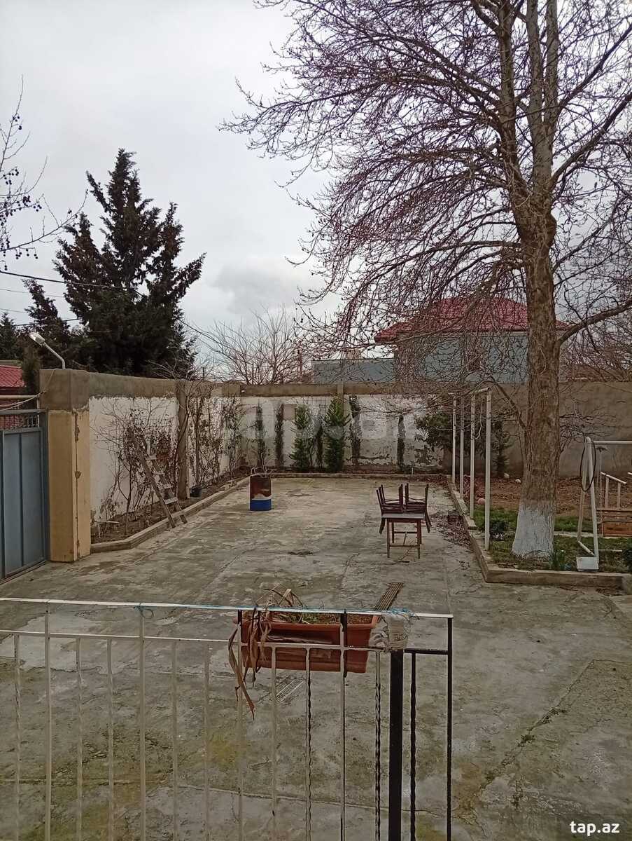 Bağ evi, Mərdəkan qəs. (3)