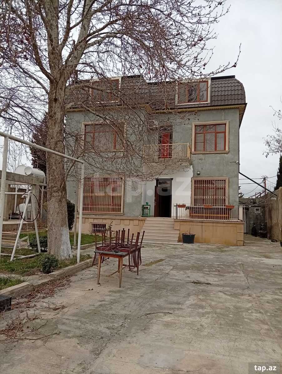Bağ evi, Mərdəkan qəs.