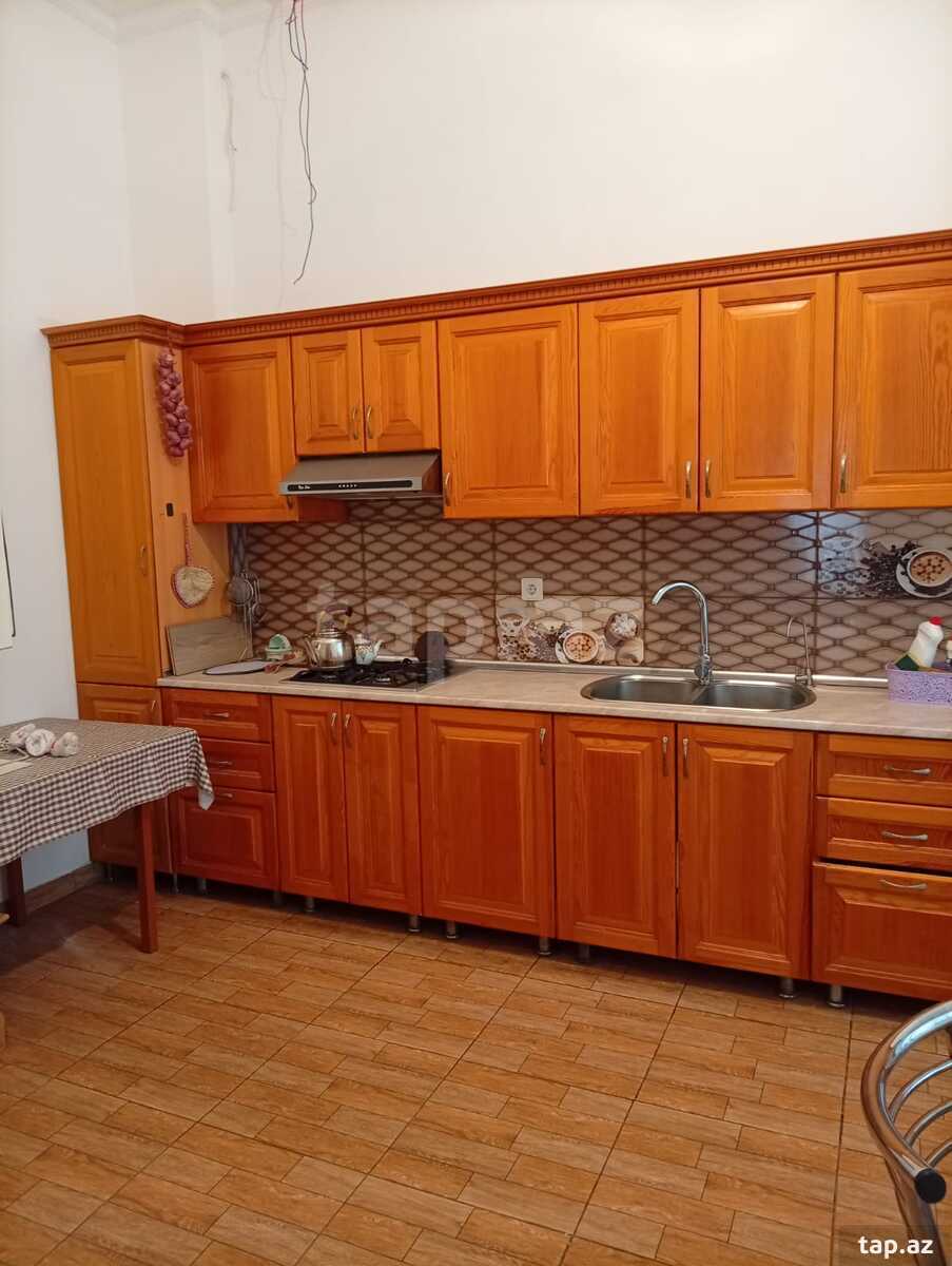 Bağ evi, Mərdəkan qəs. (17)