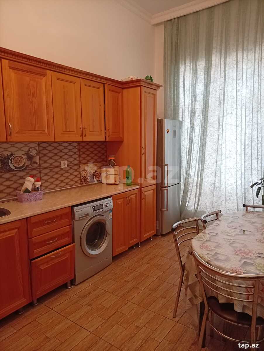 Bağ evi, Mərdəkan qəs. (16)