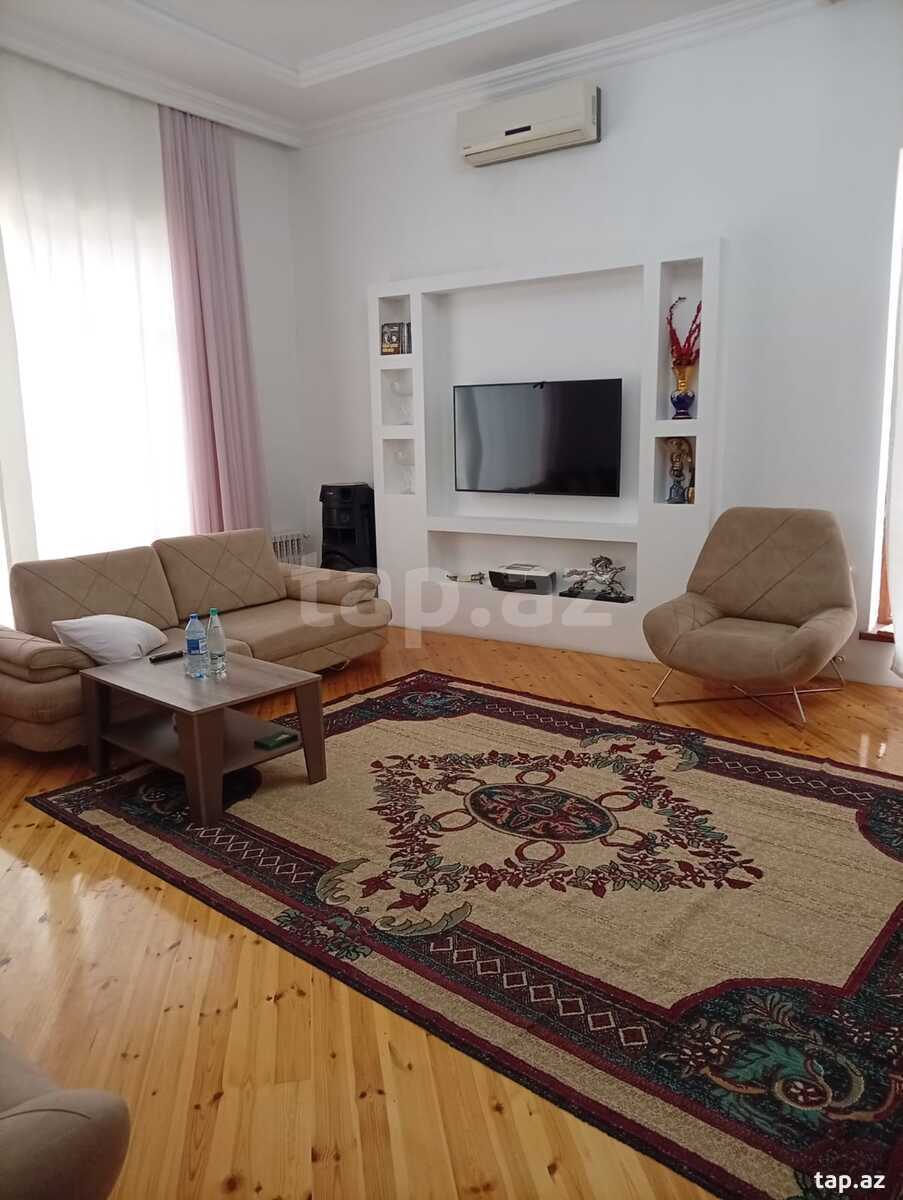 Bağ evi, Mərdəkan qəs. (4)