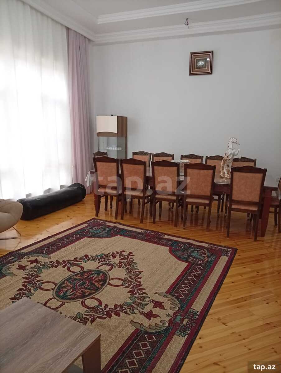 Bağ evi, Mərdəkan qəs. (5)