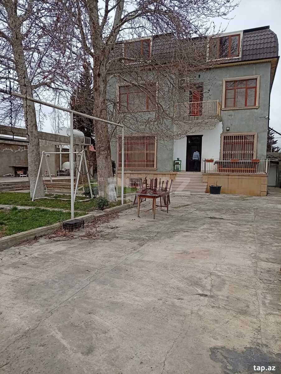Bağ evi, Mərdəkan qəs. (34)