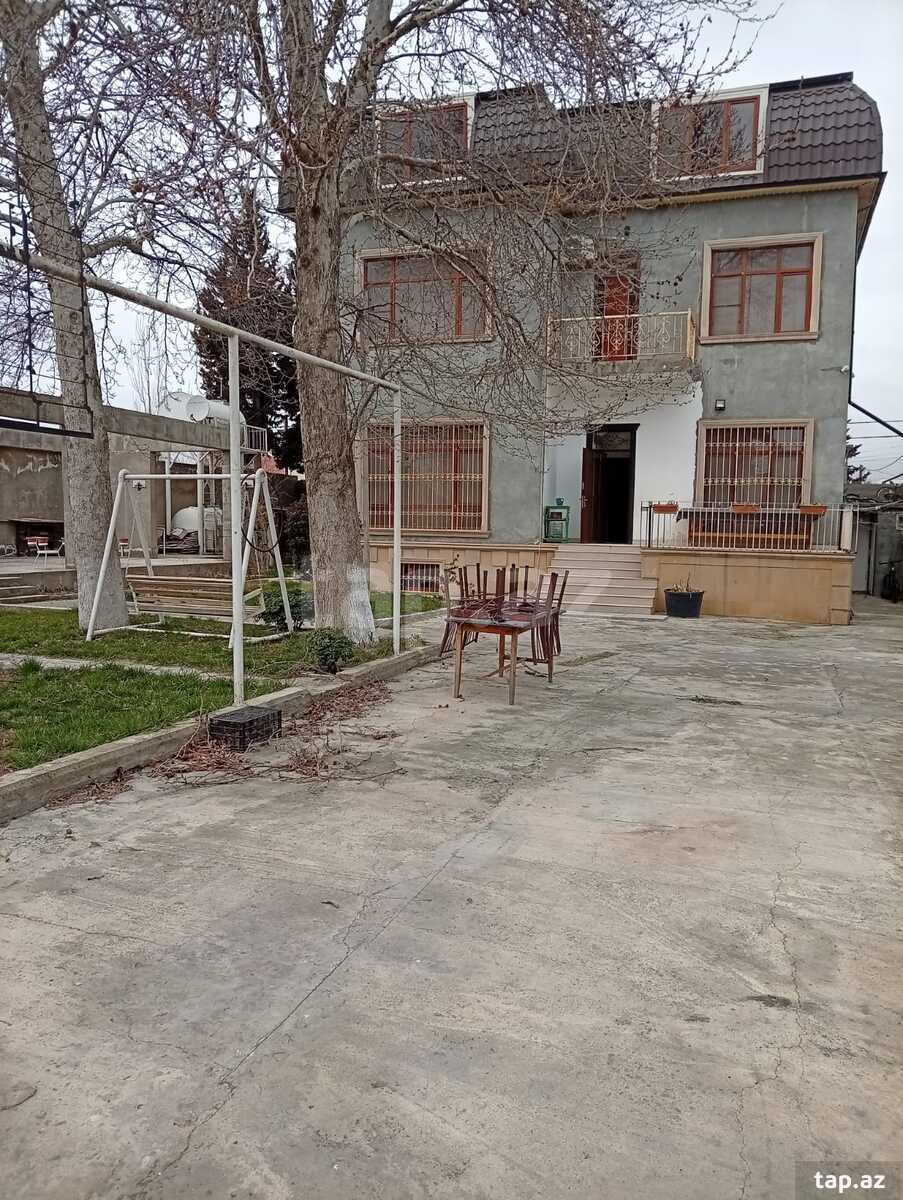 Bağ evi, Mərdəkan qəs. (35)