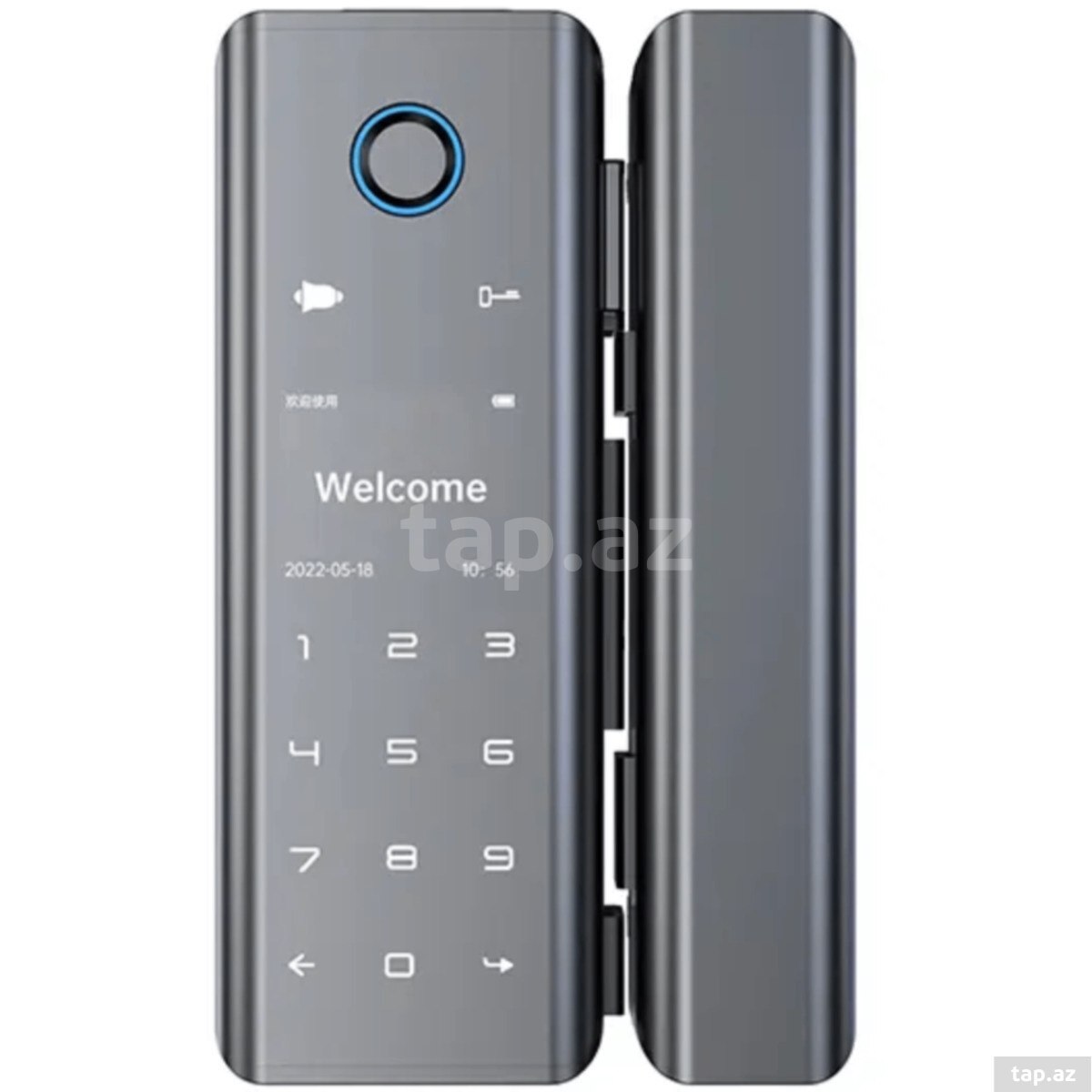 Ağıllı qapı kilidi QL-G9S — 1