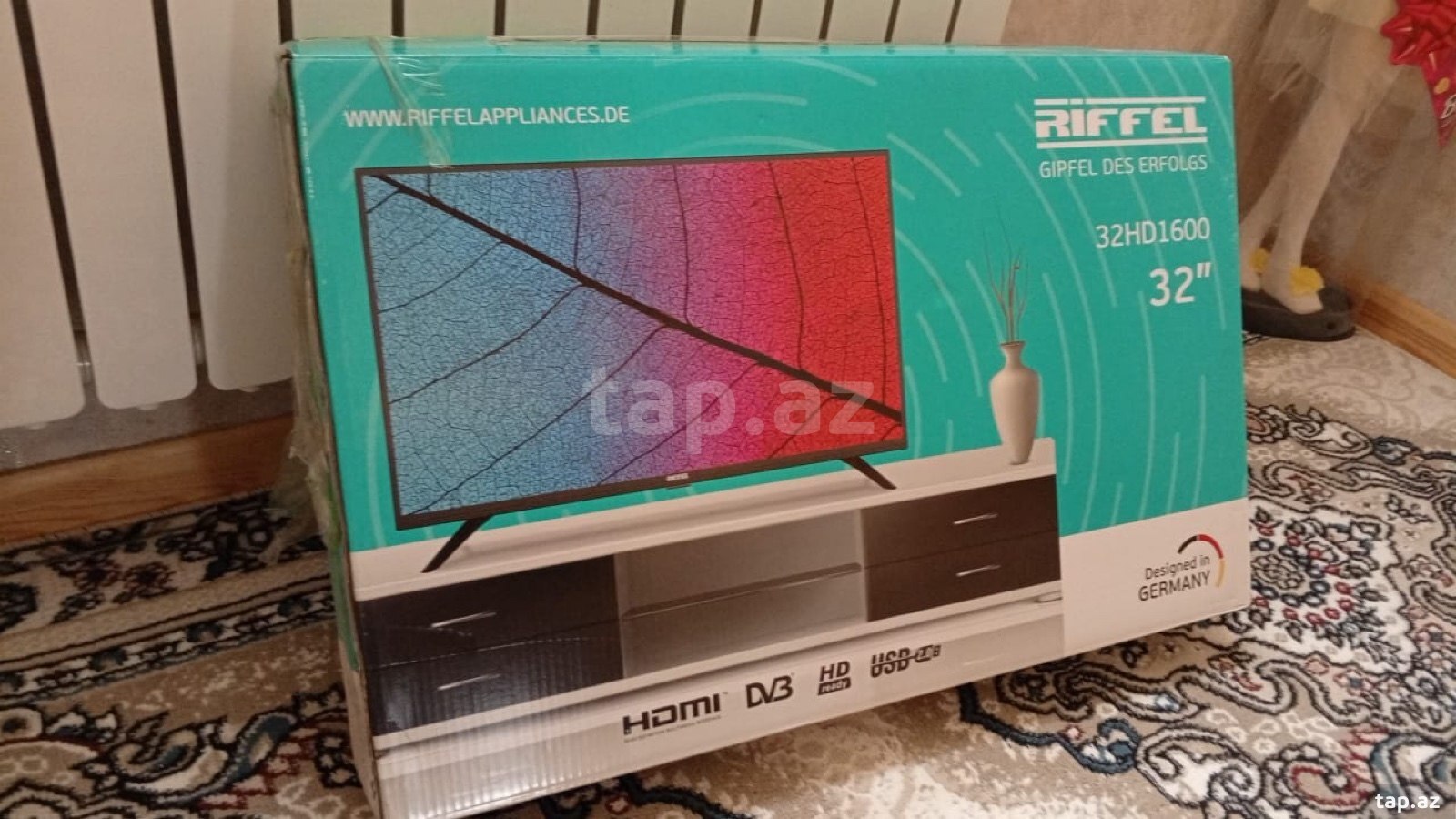 Televizor RIFFEL 32HD 1600