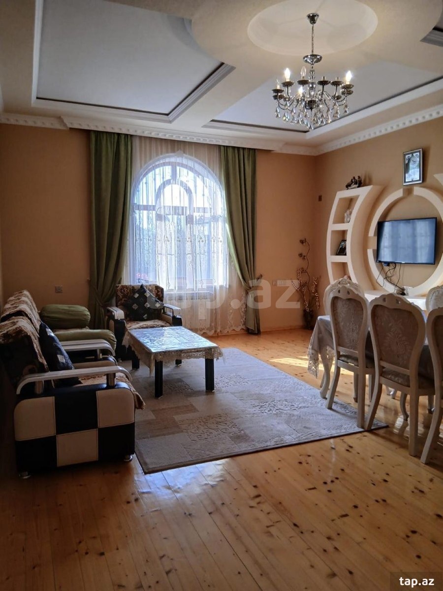 Villa, Gəncə ş.