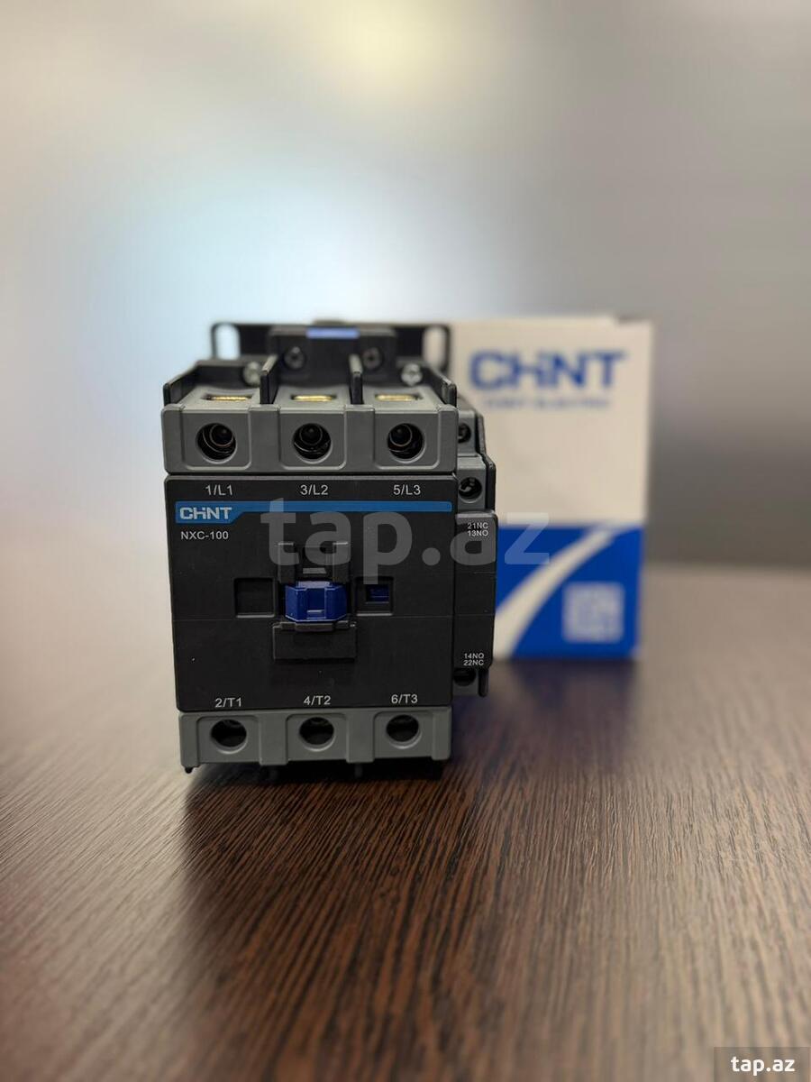 Chint avtomatik elektrik açarı