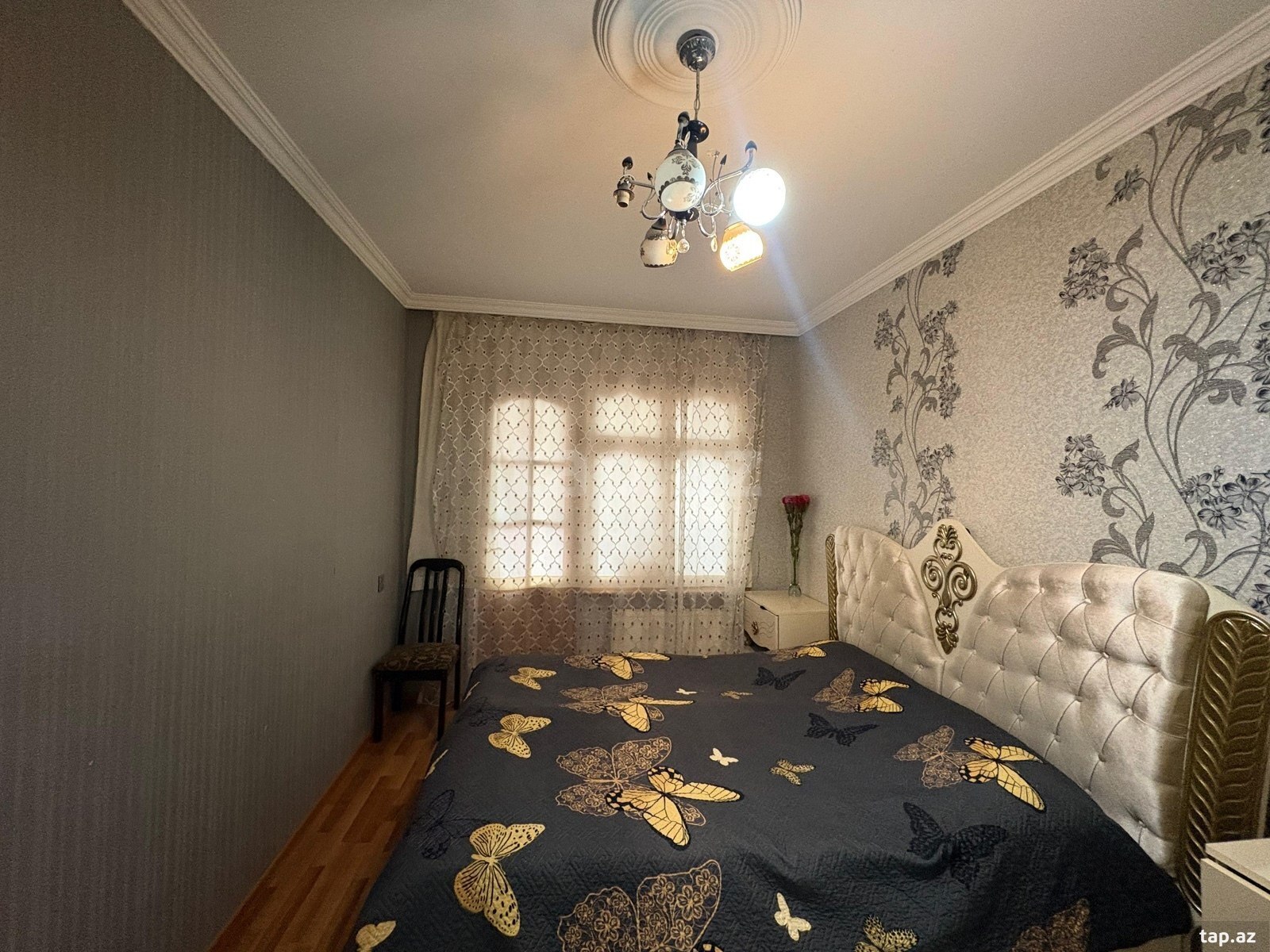 4-otaqlı mənzil, Sumqayıt ş., 85 m² (6)