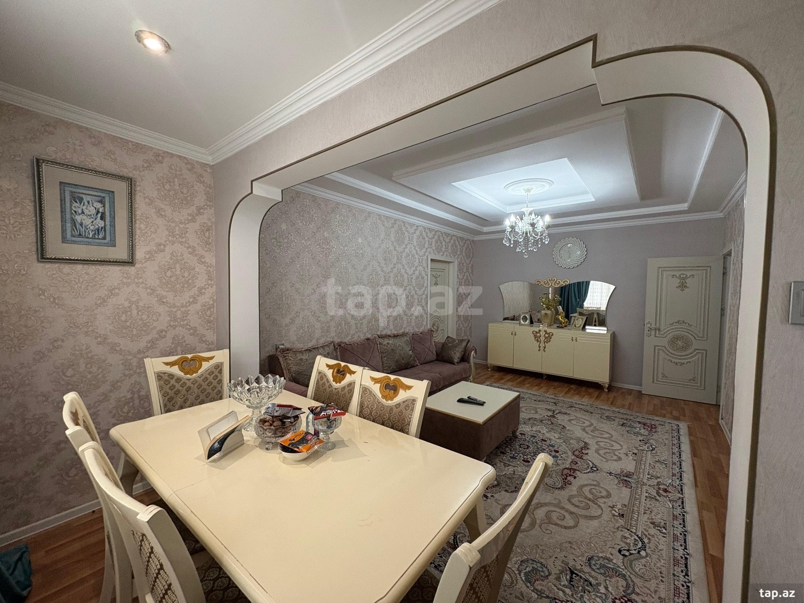 4-otaqlı mənzil, Sumqayıt ş., 85 m² (7)
