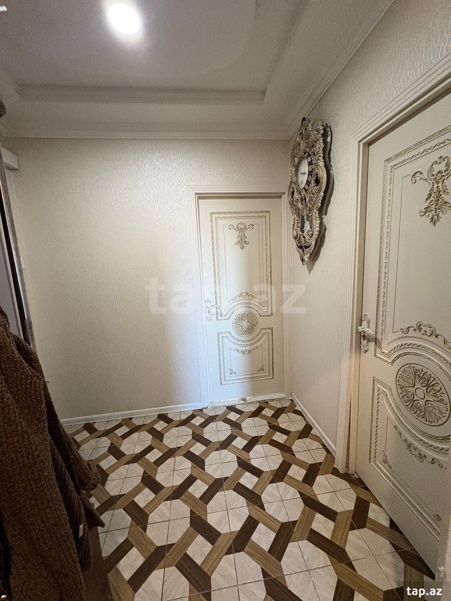 4-otaqlı mənzil, Sumqayıt ş., 85 m² (8)