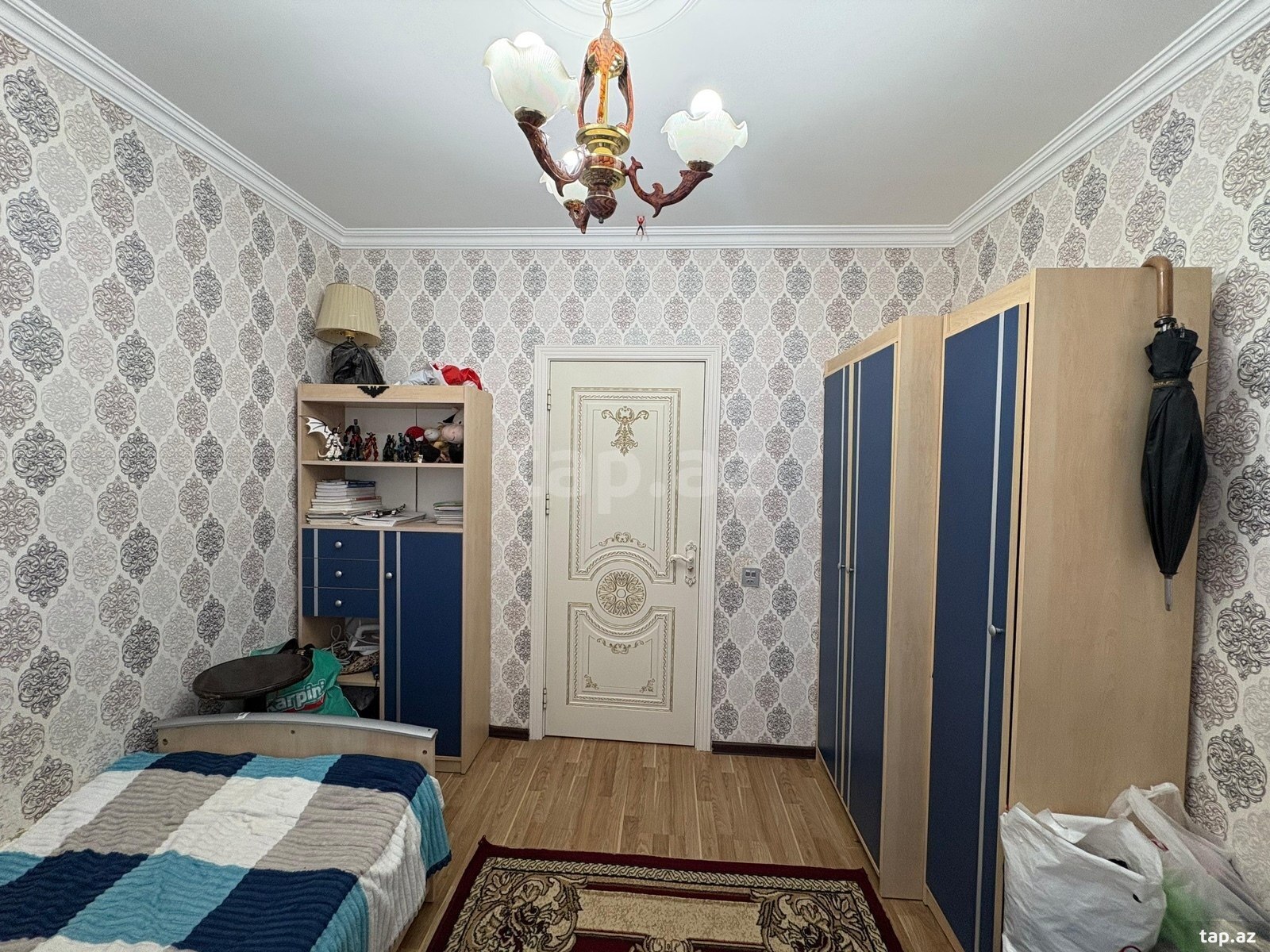 4-otaqlı mənzil, Sumqayıt ş., 85 m² (10)
