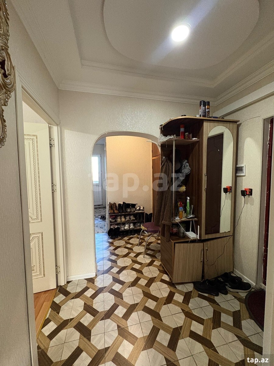 4-otaqlı mənzil, Sumqayıt ş., 85 m² (16)