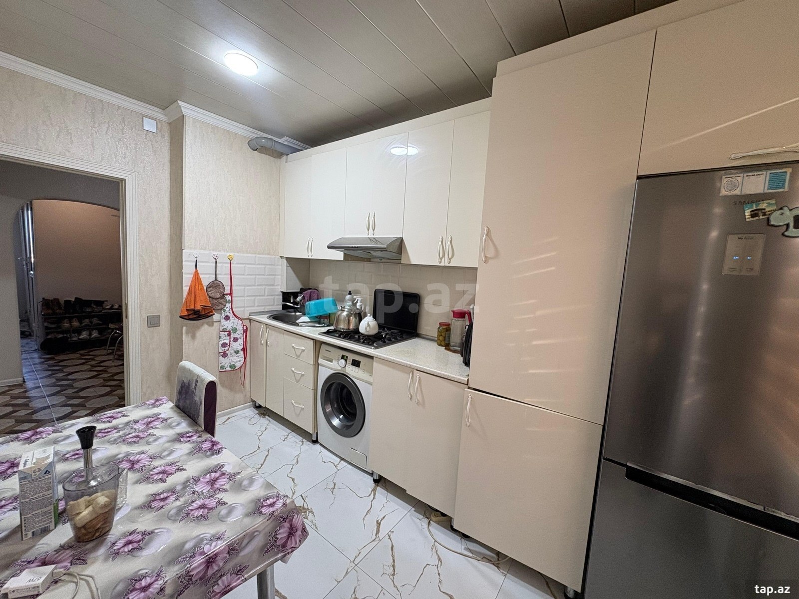 4-otaqlı mənzil, Sumqayıt ş., 85 m² (18)