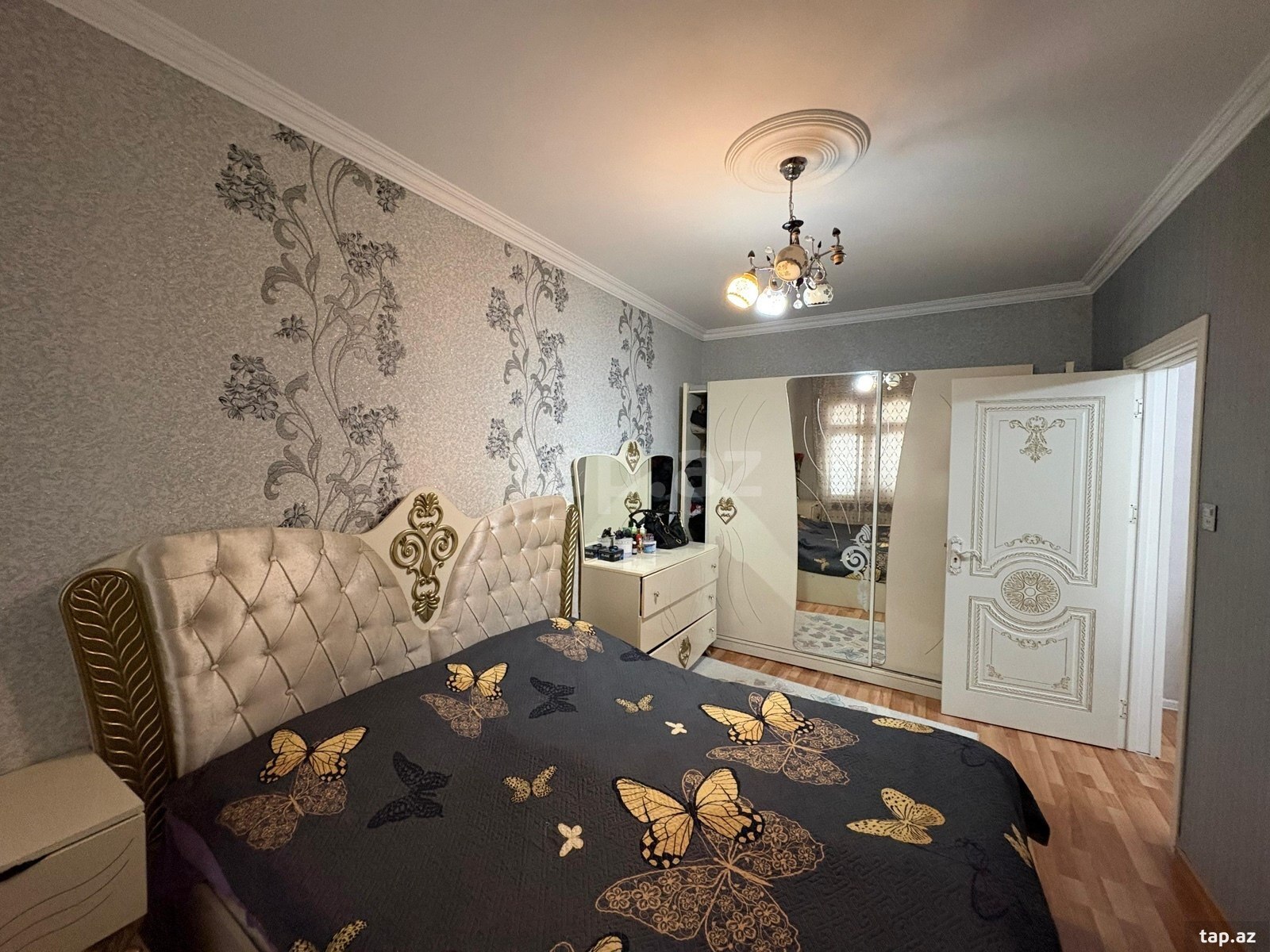 4-otaqlı mənzil, Sumqayıt ş., 85 m² (19)
