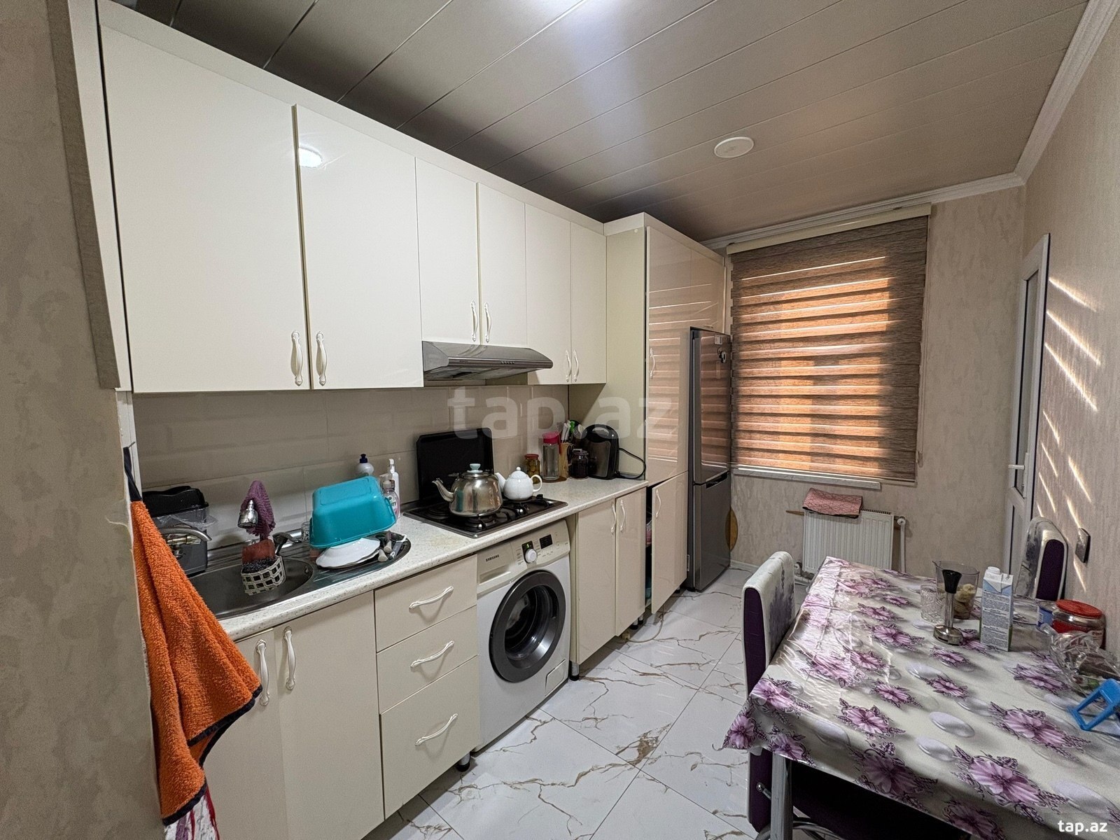 4-otaqlı mənzil, Sumqayıt ş., 85 m² (14)