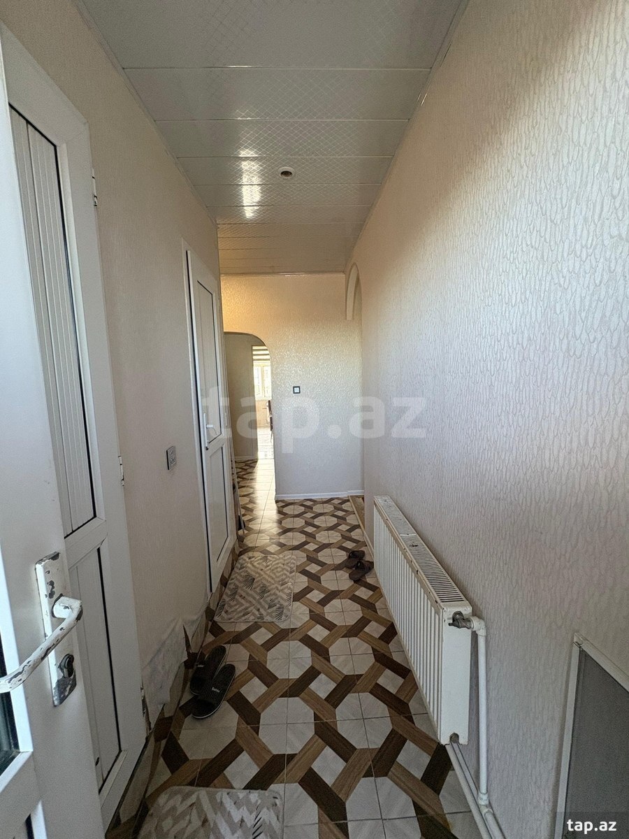 4-otaqlı mənzil, Sumqayıt ş., 85 m² (17)