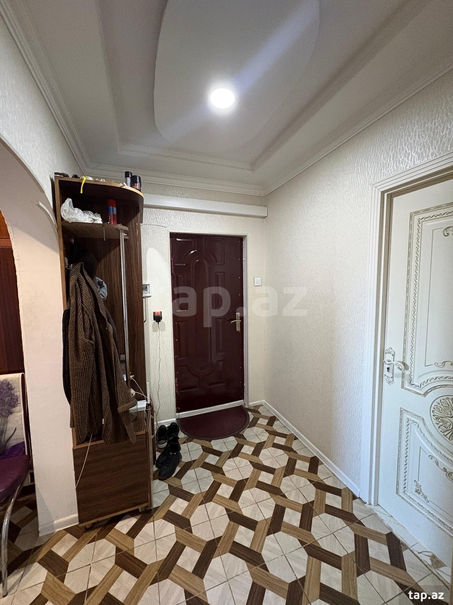4-otaqlı mənzil, Sumqayıt ş., 85 m² (13)