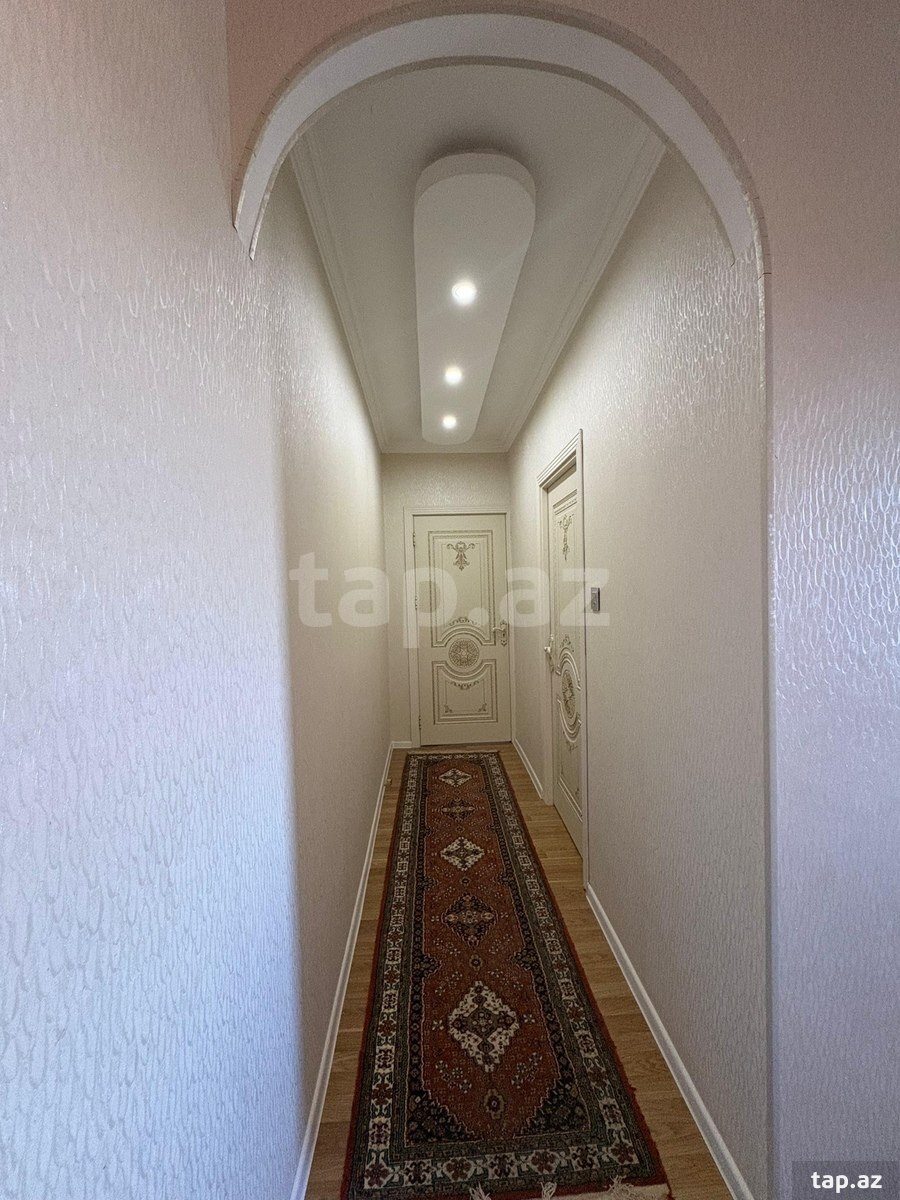 4-otaqlı mənzil, Sumqayıt ş., 85 m² (23)