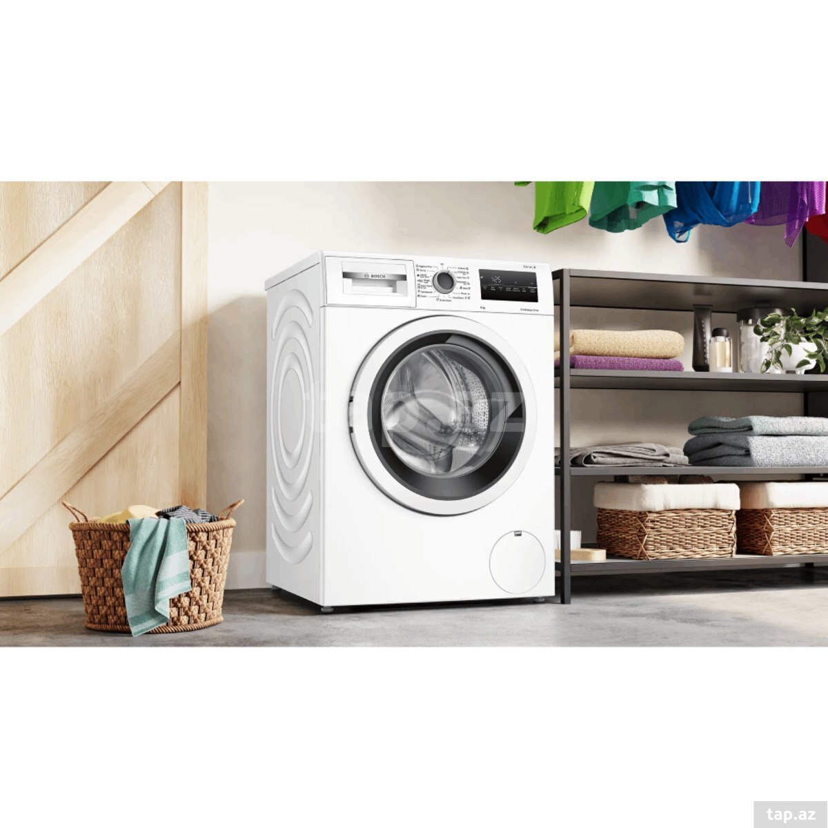 Paltaryuyan Bosch WAN2820XME — 1