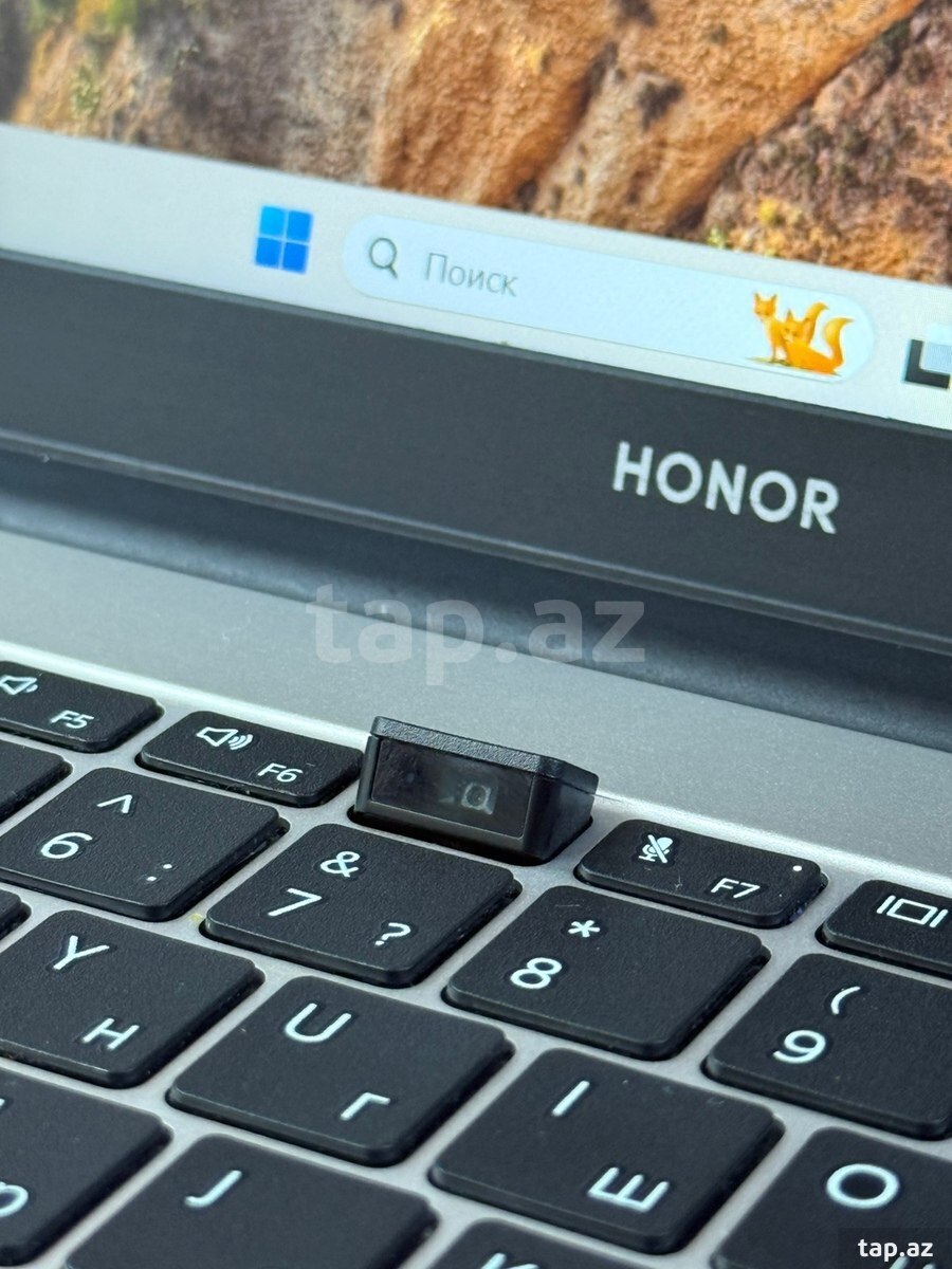 Noutbuk Honor Ryzen 7 (5)